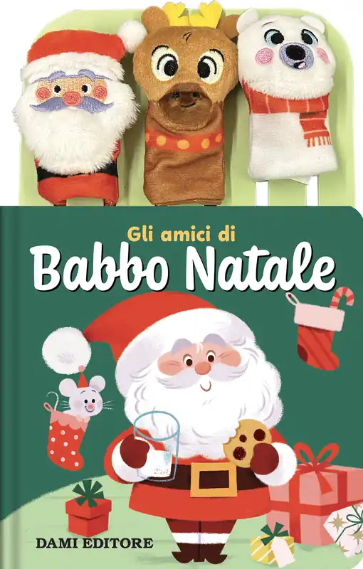 Gli amici di Babbo Natale Soddisfatti O Rimborsati