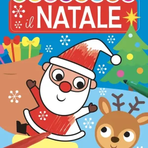 Colorare il Natale Reso Gratuito