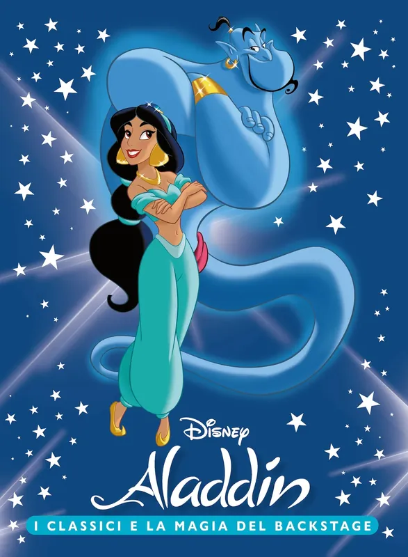 Spedizione Espresso Aladdin - I Classici e la magia del backstage