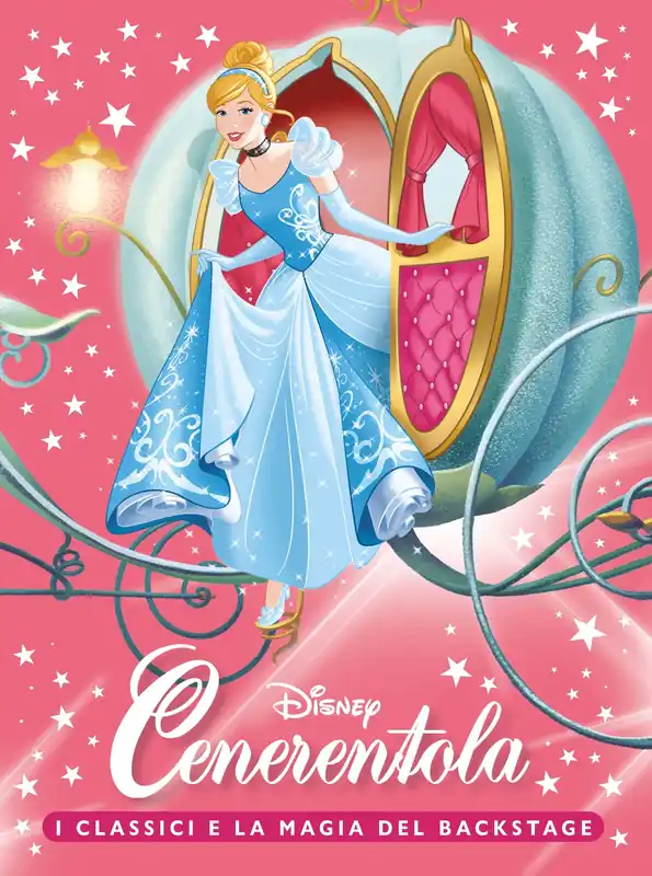 Cenerentola - I Classici e la magia del backstage Professionale