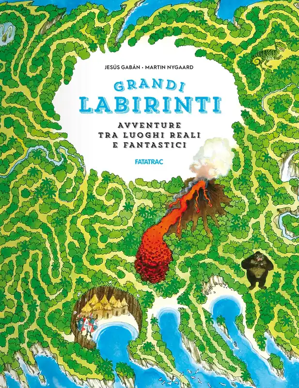 Offerta Speciale Grandi labirinti. Avventure tra luoghi reali e fantastici