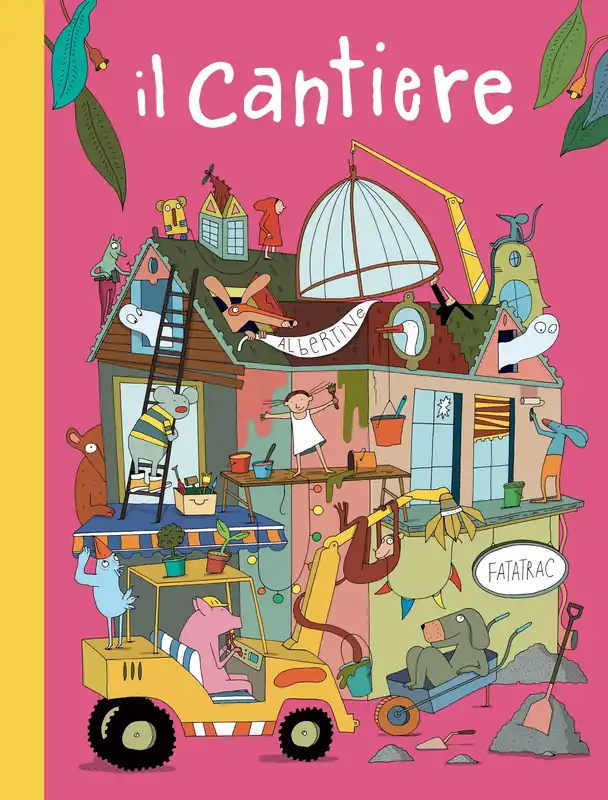 Esclusivo Il cantiere
