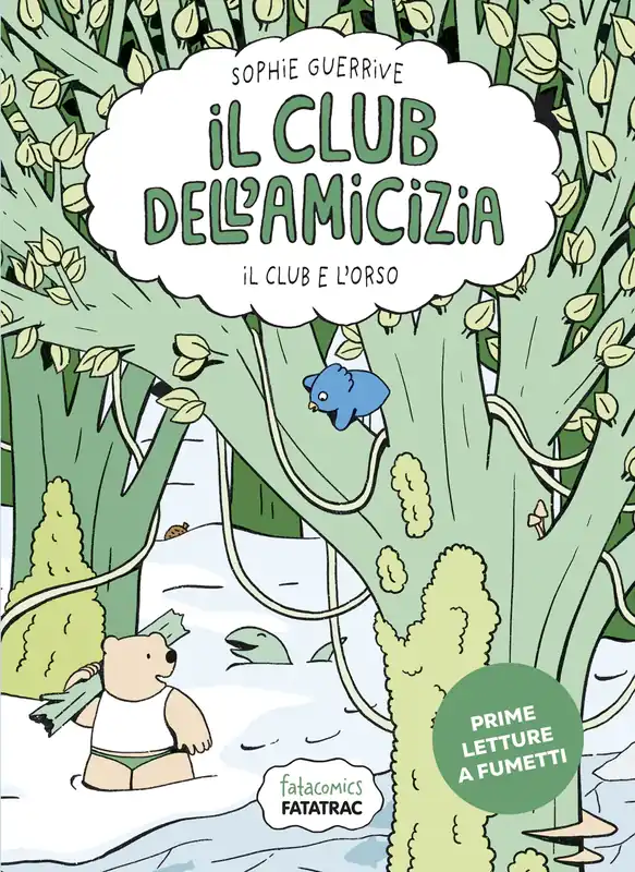 Il club dell‘amicizia - numero 3 Il club e l‘orso Prezzo Conveniente