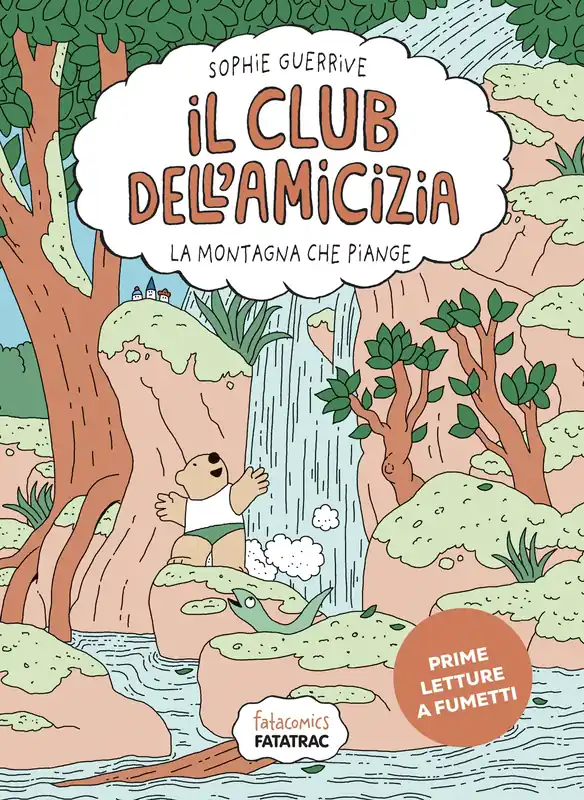 Il club dell‘amicizia - numero 4 La montagna che piange Consegna Rapida
