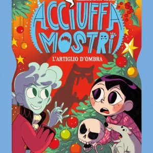 Acciuffamostri. L‘artiglio d‘ombra Offerta