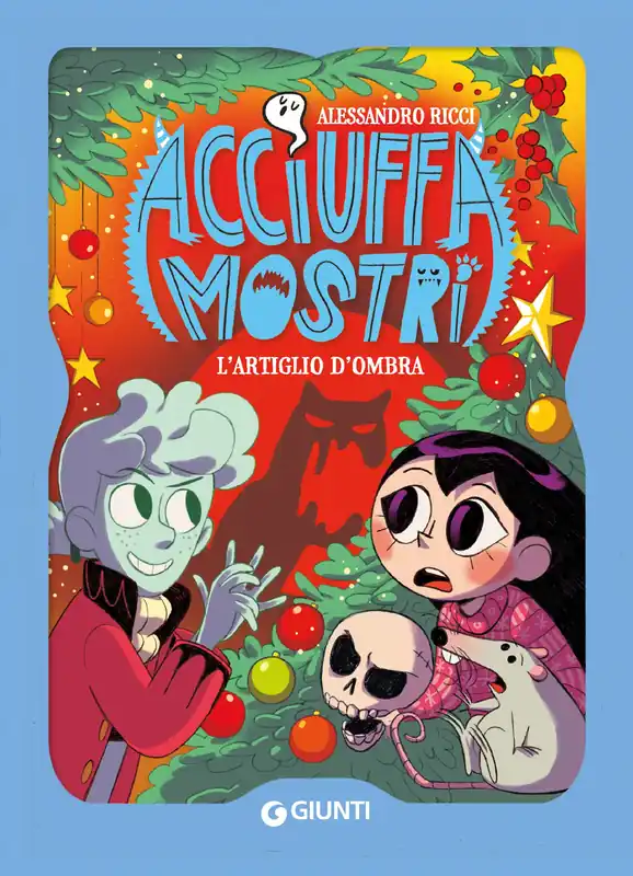 Acciuffamostri. L‘artiglio d‘ombra Offerta