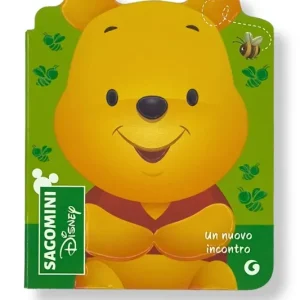 Un nuovo incontro Sagomini Disney - Winnie the Pooh Consegna Rapida