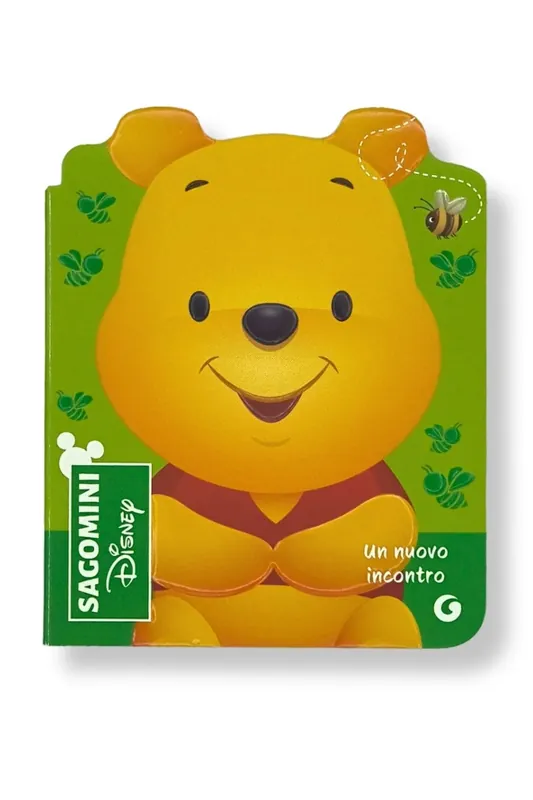 Un nuovo incontro Sagomini Disney - Winnie the Pooh Consegna Rapida