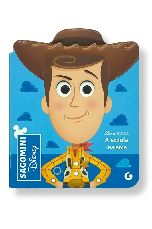 Promozione Esclusiva A scuola insieme Sagomini Disney - Toy Story