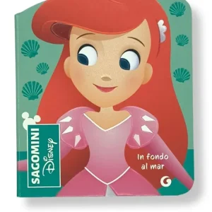 Acquista Ora In fondo al mar Sagomini Disney - La Sirenetta