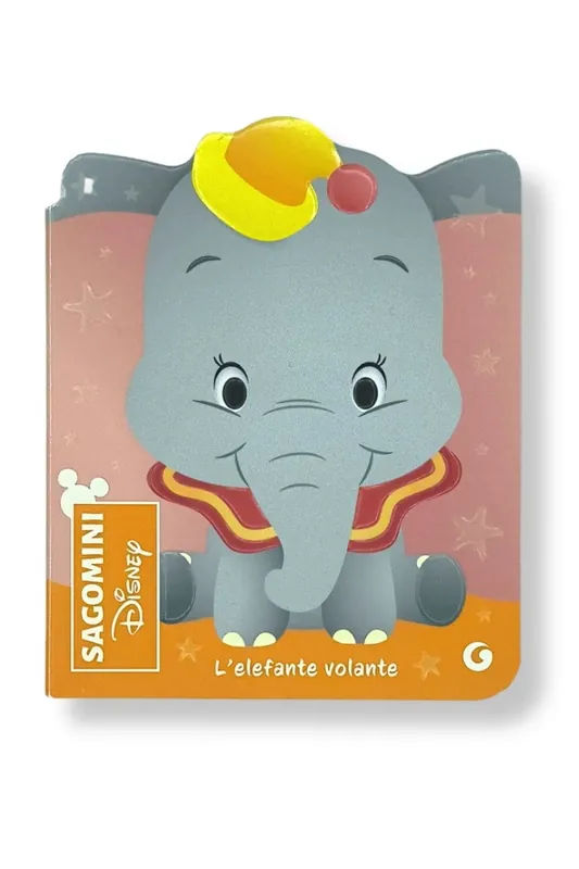Più Venduto L‘elefante volante Sagomini Disney - Dumbo