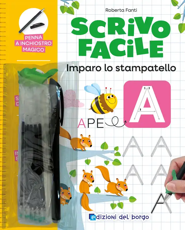 Imparo lo stampatello Solo Oggi
