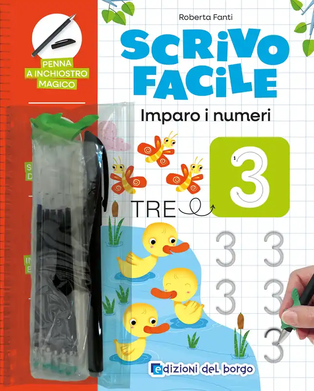 Imparo i numeri Consegna Rapida