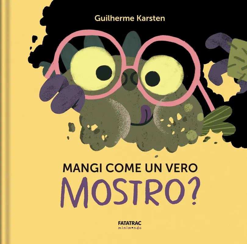 Ultime Pezzi Mangi come un vero mostro?