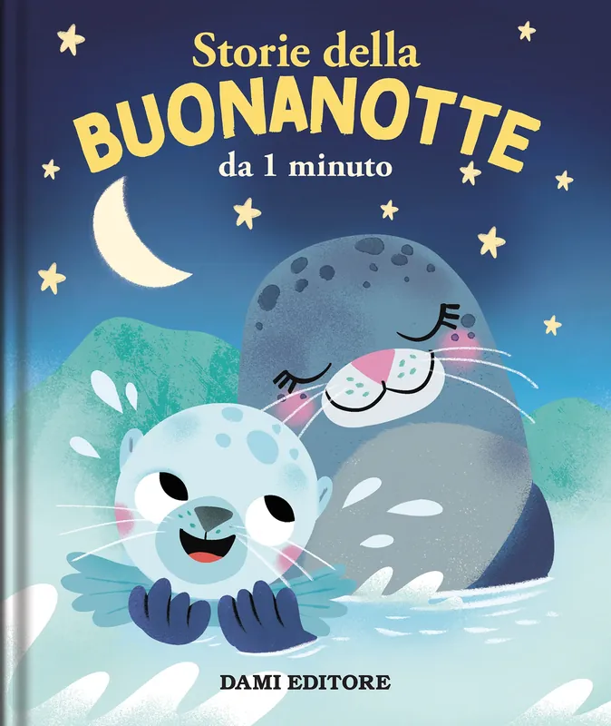 Storie della buonanotte da 1 minuto Vendita Finale