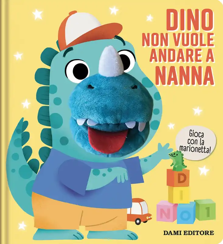 Dino non vuole andare a nanna Sconto