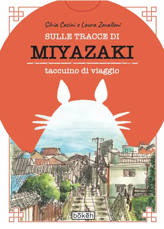 Ultime Pezzi SULLE TRACCE DI MIYAZAKI
