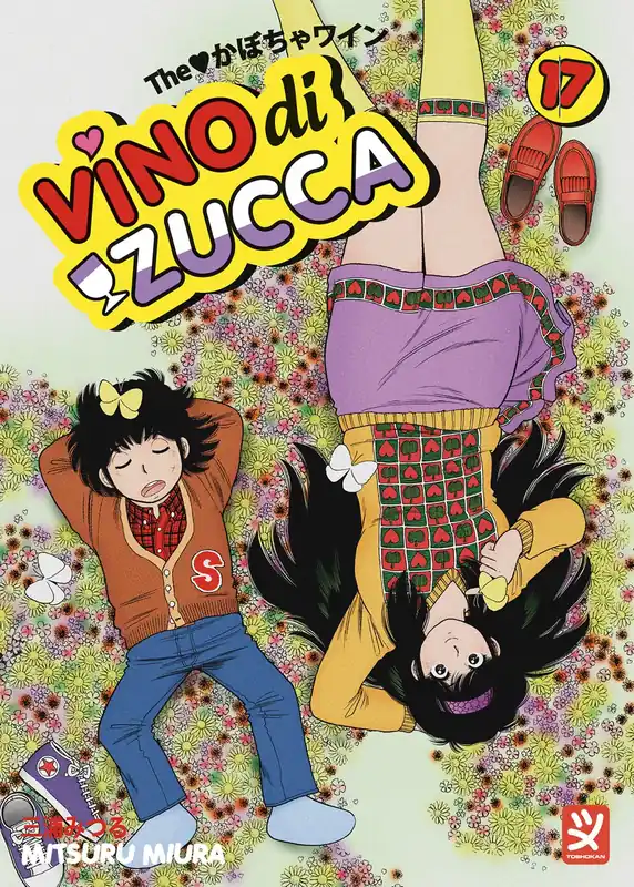 Promozione VINO DI ZUCCA VOL. 17