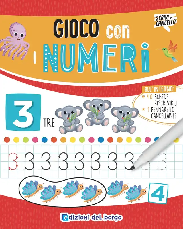 Gioco con i numeri Bestseller