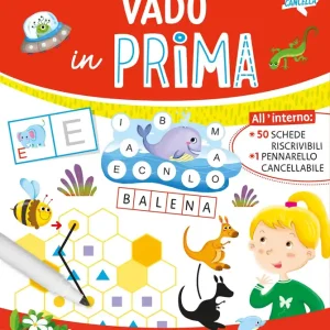 Vado in prima Spedito Oggi