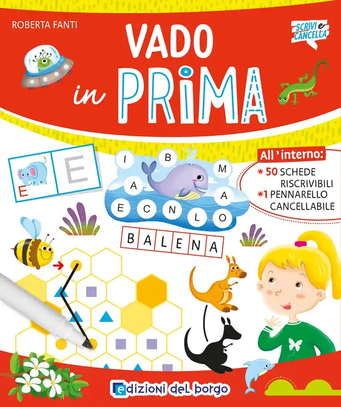 Vado in prima Spedito Oggi