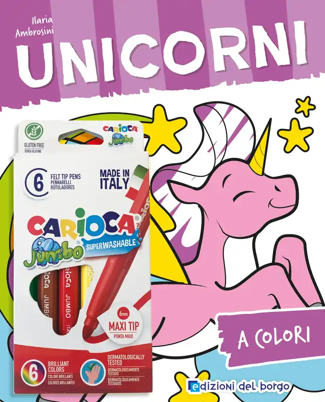 Unicorni Spedito Oggi