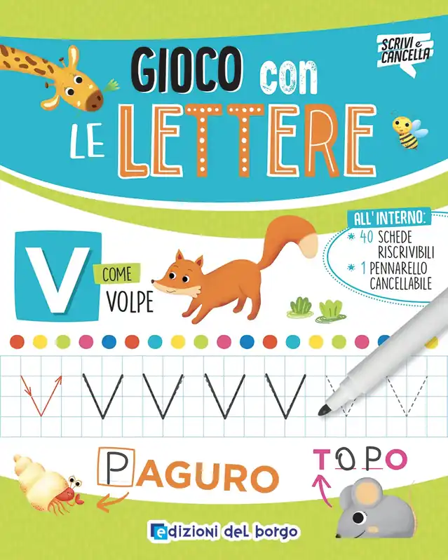 Gioco con le lettere Offerta Limitata