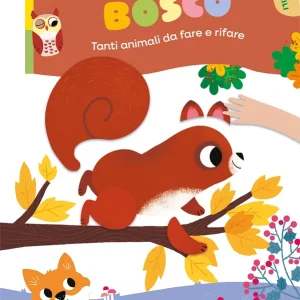 Bosco Tanti animali da fare e rifare Saldi