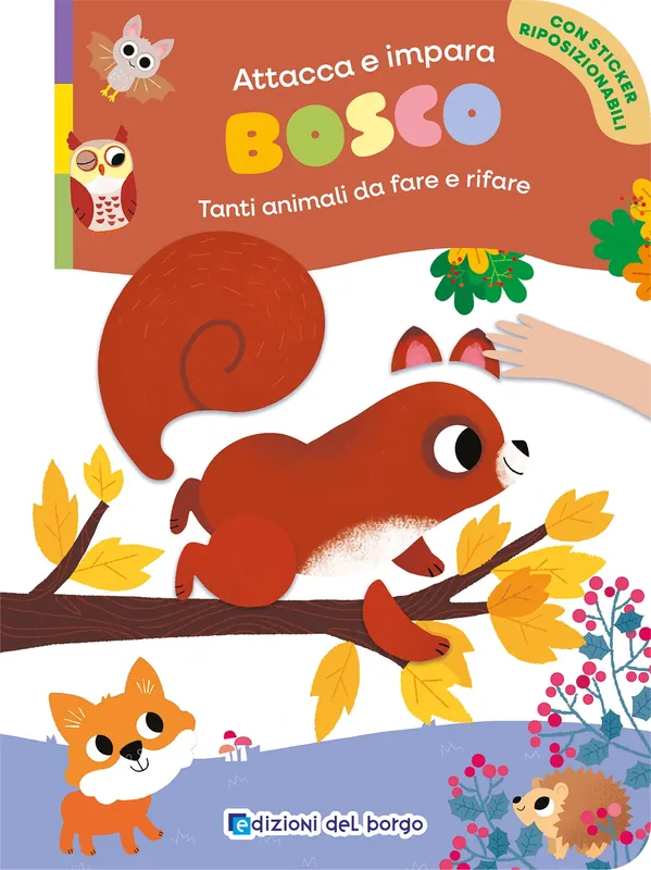 Bosco Tanti animali da fare e rifare Saldi
