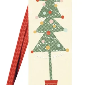 Natale - segnalibro Albero Compra Oggi Stesso