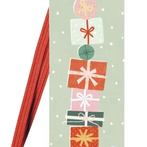 Natale - segnalibro Slitta Di Tendenza