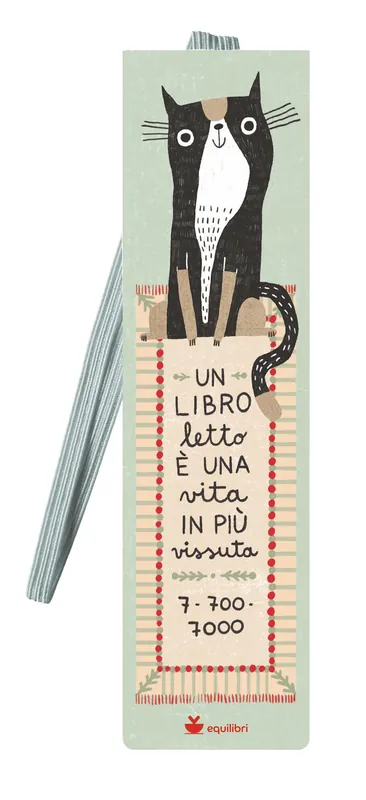 Segnalibro Gatto Prezzo Scontato