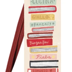 Segnalibro Libri Promozione Esclusiva