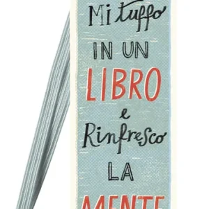Segnalibro Tuffo Solo Oggi