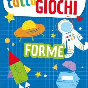 Tuttogiochi Le Forme Offerta