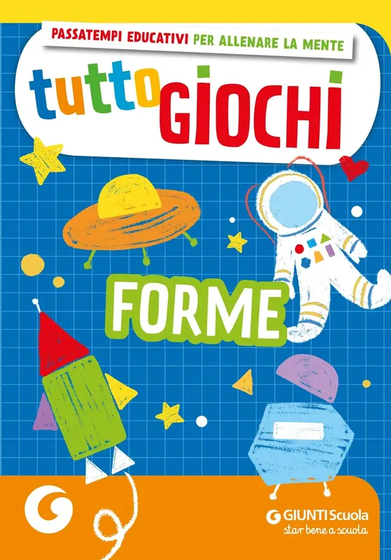 Tuttogiochi Le Forme Offerta