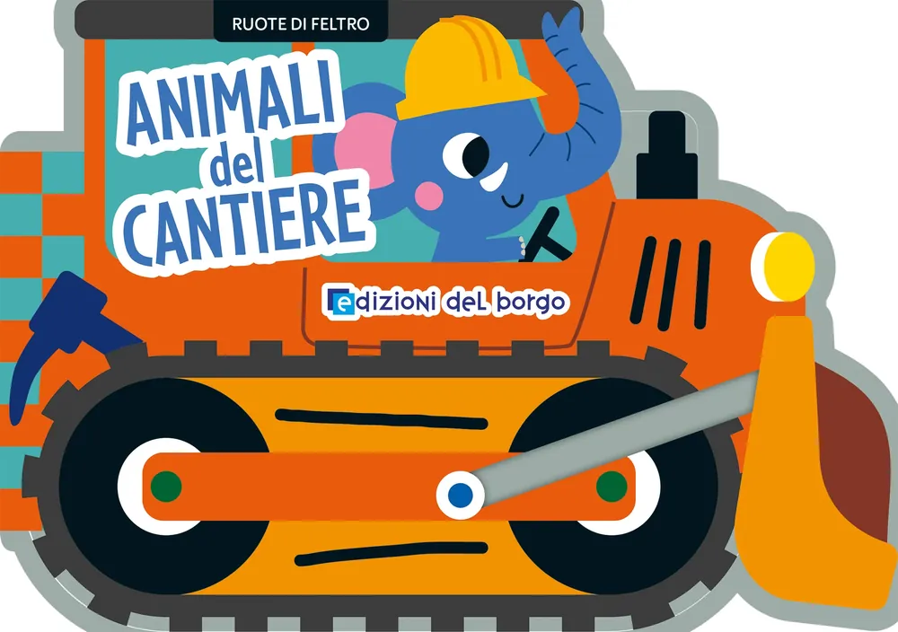 Acquista Ora Animali del cantiere