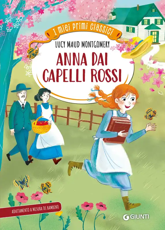 Più Venduto Anna dai capelli rossi
