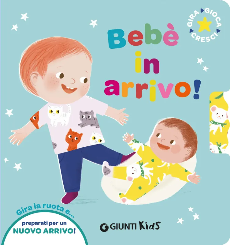 Bebè in arrivo! Più Venduto