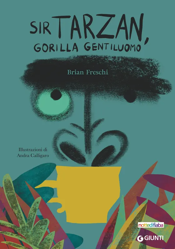 Compra Online Sir Tarzan, gorilla gentiluomo