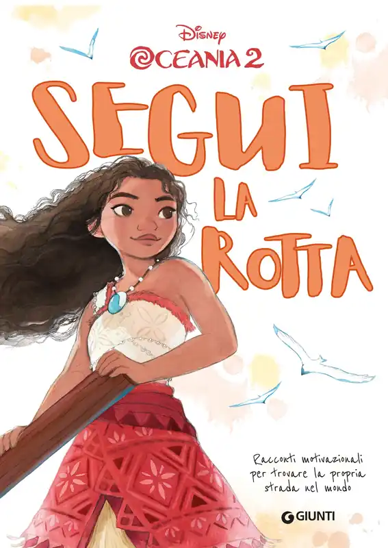 Economico Oceania 2 Segui la rotta Inspirational Novel Racconti motivazionali per trovare la propria strada nel mondo