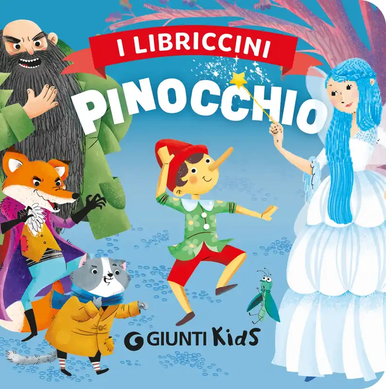 Pinocchio Bestseller
