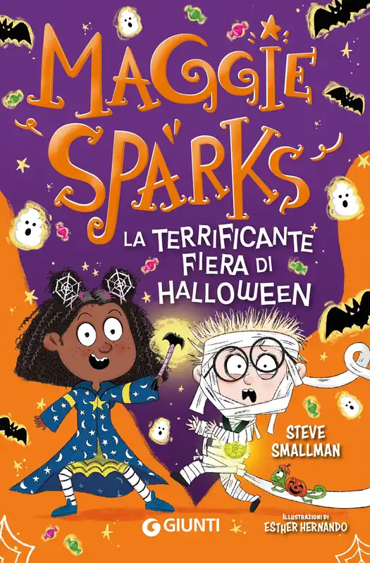 Maggie Sparks. La terrificante fiera di Halloween 6 Saldi