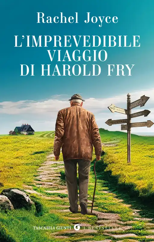 Compra Oggi Stesso L‘imprevedibile viaggio di Harold Fry