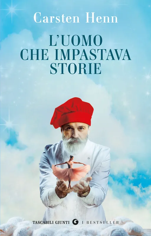 Offerta L’uomo che impastava storie