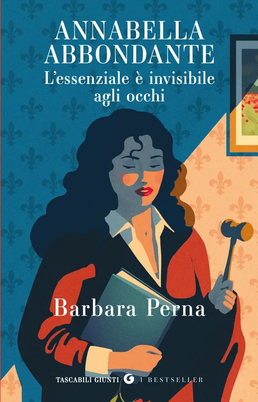 Popolare Annabella Abbondante. L‘essenziale è invisibile agli occhi