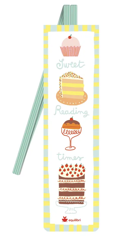 Compra Adesso Segnalibro Dolci