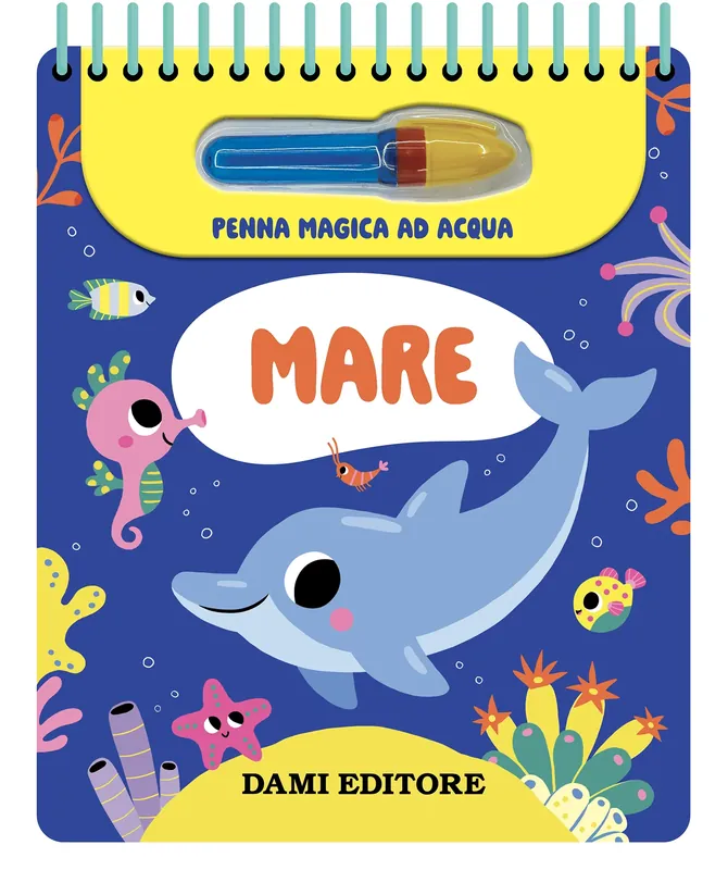 Mare Penna magica an acqua Must-Have