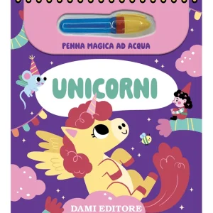 Unicorni Penna magica ad acqua Must-Have