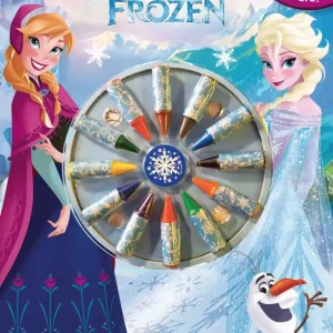 Vendita Finale Frozen Libro pastello